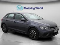 Used VW Polo S 95 HP (69 kW) 2023 Grey Hatchback