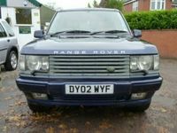 Used Land Rover Range Rover 215 HP (158 kW) 2002 SUV