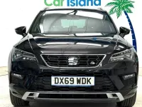 Used Seat Ateca FR 150 HP (110 kW) 2020 SUV