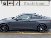 used BMW M4 Coupe Competition Package