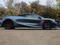 Used McLaren 720S 2018 Grey Coupe