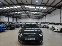 Used VW Golf VIII Style 204 HP (150 kW) 2023 Grey Hatchback