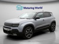 Used Jeep Avenger Summit 2024 Grey/black SUV