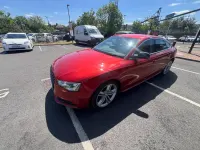 Used Audi S5 Sportback Advanced 333 HP (244 kW) 2015 Red Hatchback
