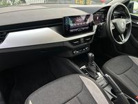 Used Skoda Kamiq SE L 150 HP (110 kW) 2020 Grey SUV