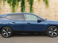 used BMW iX I SeriesxDrive40 M Sport 5dr