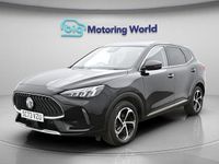 Used MG HS 2024 Black SUV