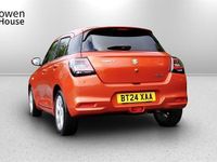 Used Suzuki Swift 82 HP (60 kW) 2024 Orange Hatchback