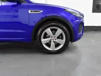Used Jaguar E-Pace R-Dynamic 150 HP (110 kW) 2019 Blue SUV
