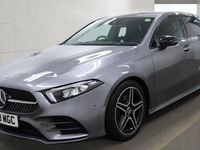 Used Mercedes A180 Executive 136 HP (100 kW) 2022 Grey Hatchback