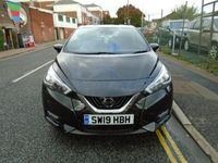 used Nissan Micra 0.9 IG-T Acenta Limited Edition 5dr