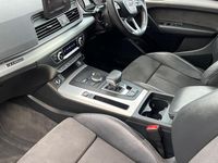 Begagnad Audi Q5 S-Line 190 HK (139 kW) 2020 Grå SUV