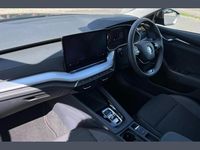 Used Skoda Octavia SE Technology 150 HP (110 kW) 2024 Black Estate