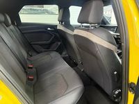 Used Audi A1 Sportback S-Line 2019 Yellow Hatchback