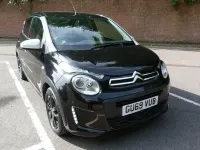 Used Citroën C1 72 HP (52 kW) 2021 Hatchback