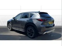 Used Mazda CX-5 Newground 162 HP (119 kW) 2024 Grey SUV