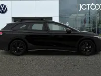 Used VW ID.7 Pro 206 kW (281 HP) 2025 Black Estate