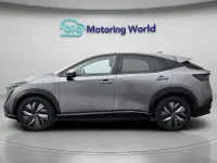 Used Nissan Ariya Advance 289 kW (394 HP) 2024 Grey SUV