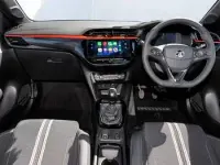 New Vauxhall Corsa 100 HP (73 kW) 2026 Orange Hatchback