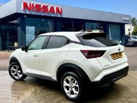 used Nissan Juke 1.0 DIG-T N-Connecta Euro 6 (s/s) 5dr Manual