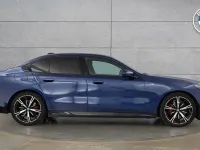 Used BMW 520 M Sport 205 HP (150 kW) 2025 Blue Sedan