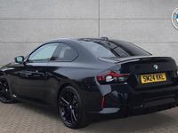 Used BMW 220 M Sport 181 HP (133 kW) 2024 Black Coupe