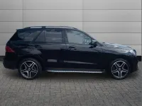 Used Mercedes GLE250 AMG 201 HP (147 kW) 2018 Black SUV
