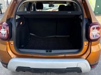 Used Dacia Duster Prestige 131 HP (96 kW) 2021 Orange SUV