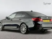 Used BMW 520 M Sport 190 HP (139 kW) 2020 Black