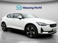 Used Polestar 2 Long Range Single Motor 169 kW (231 HP) 2022 White Hatchback