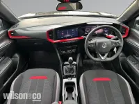 Used Vauxhall Mokka S 136 HP (100 kW) 2024 Black SUV