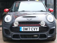 Used Mini John Cooper Works Cabriolet 2017 Grey Cabriolet