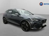 Used Cupra Formentor VZ2 245 HP (180 kW) 2023 Grey SUV