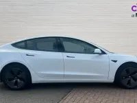 Used Tesla Model 3 RWD 208 kW (283 HP) 2022 White Sedan