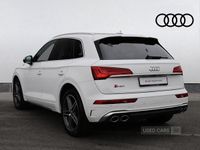 Used Audi SQ5 341 HP (250 kW) 2023 White SUV