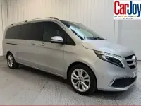 Used Mercedes V220 163 HP (119 kW) 2019 Silver MPV