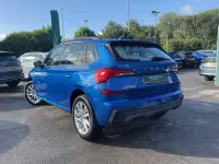 Used Skoda Kamiq SE 70 HP (51 kW) 2024 Blue SUV
