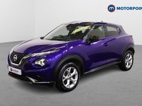 used Nissan Juke N-Connecta Hatchback