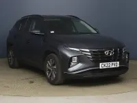 Used Hyundai Tucson SE 150 HP (110 kW) 2022 Grey SUV