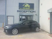 Used Mazda 3 Inclusive 150 HP (110 kW) 2016 Black Hatchback