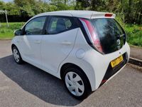 used Toyota Aygo 1.0 VVT-i X-Play 5dr