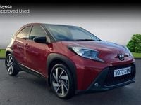 Used Toyota Aygo X 72 HP (52 kW) 2025 SUV