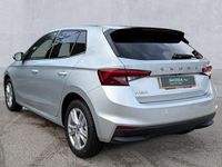 New Skoda Fabia SE L 150 HP (110 kW) 2025 Brilliant silver metallic Hatchback