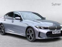 Used BMW 330e M Sport 288 HP (211 kW) 2024 Grey