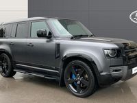Used Land Rover Defender Carpathian Edition 525 HP (386 kW) 2024 SUV