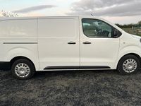 Used Vauxhall Vivaro 100 HP (73 kW) 2020 White MPV