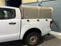 Used Ford Ranger XL 2017 White Pickup