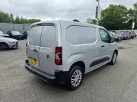 Used Citroën e-Berlingo 100 HP (73 kW) 2022 Silver MPV