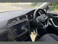 Used VW Tiguan Allspace Life 150 HP (110 kW) 2024 Black SUV