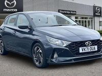 Used Hyundai i20 101 HP (74 kW) 2021 Grey Hatchback